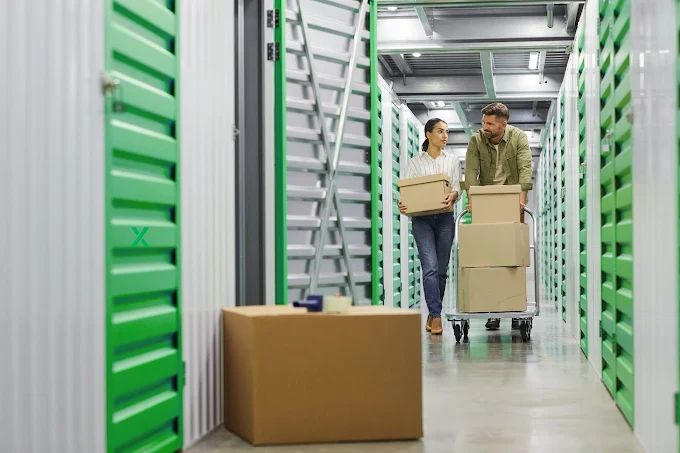 Self Storage for Expats in Brussels